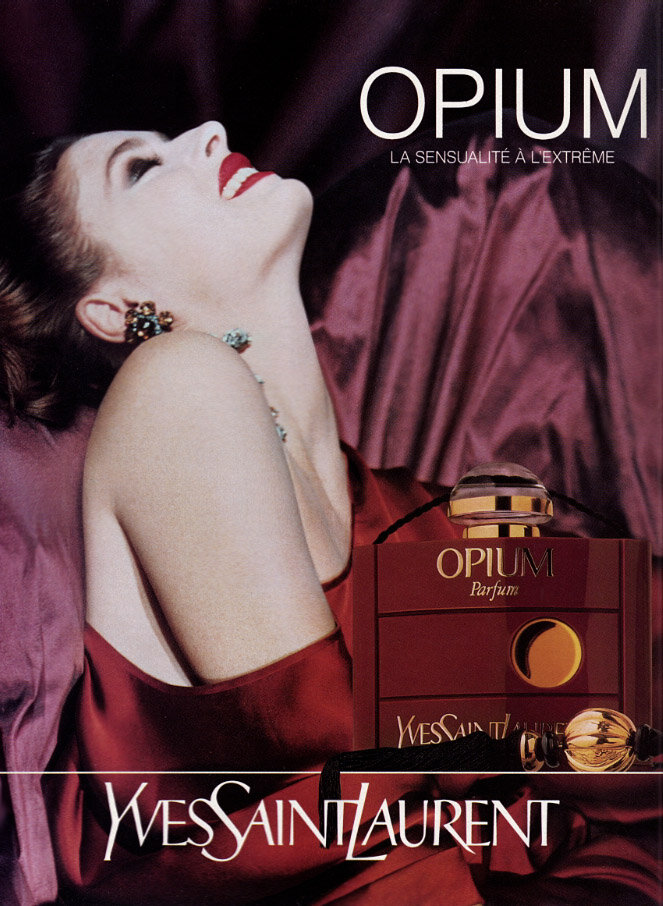 Реклама Опиума