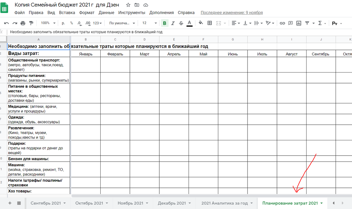 Месячный бюджет таблица. Свой бюджет. Примеры ведения бюджета в гугл таблицах. Гугл таблица бюджет