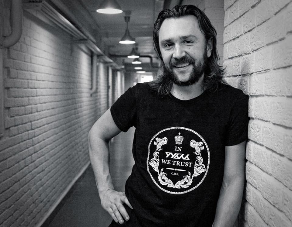 Сергей Шнуров