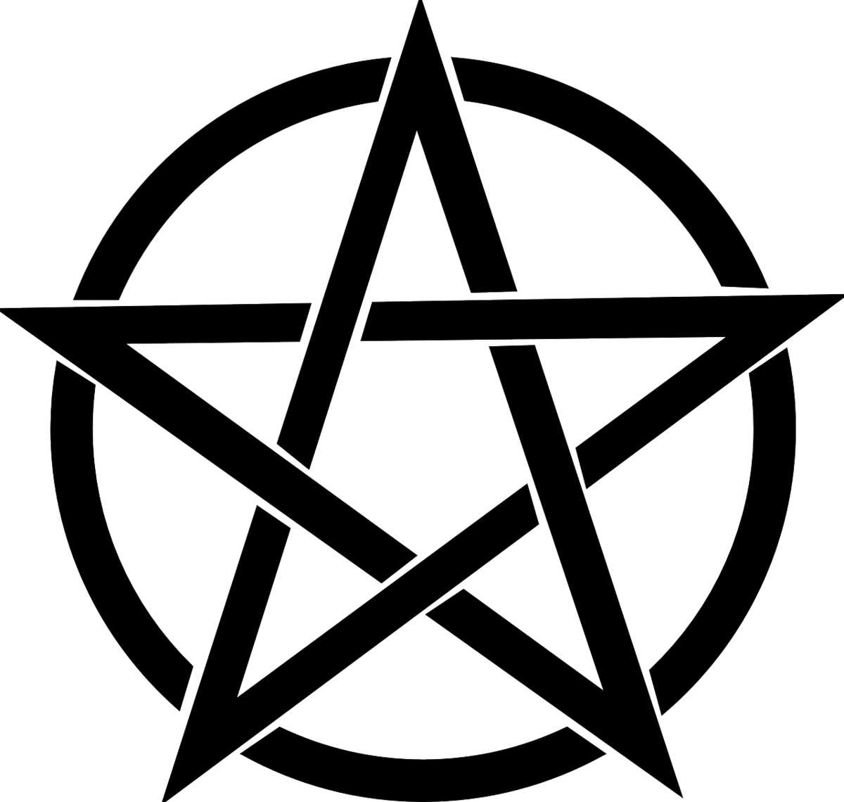 пентаграмма