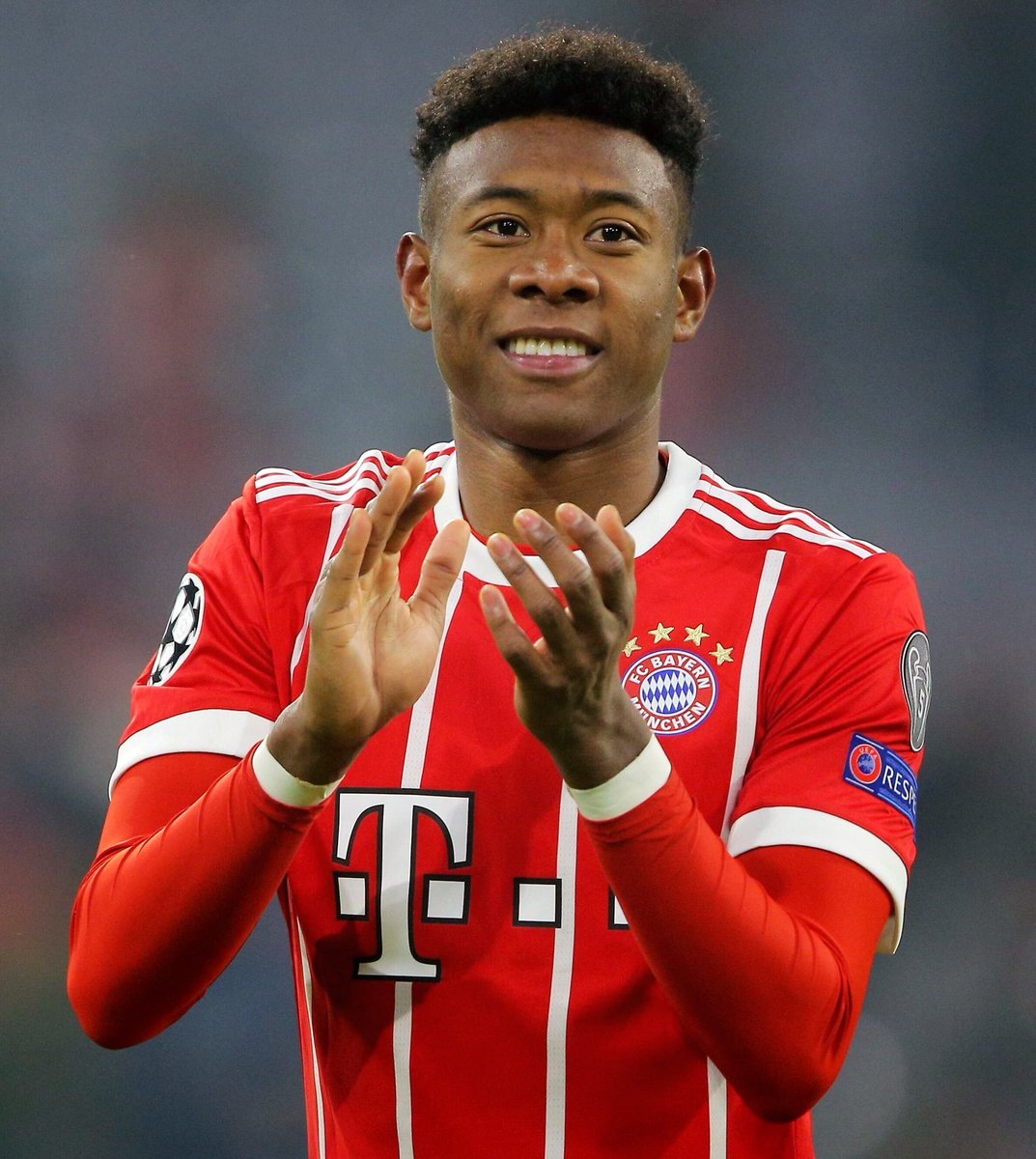 Давид Алаба. 