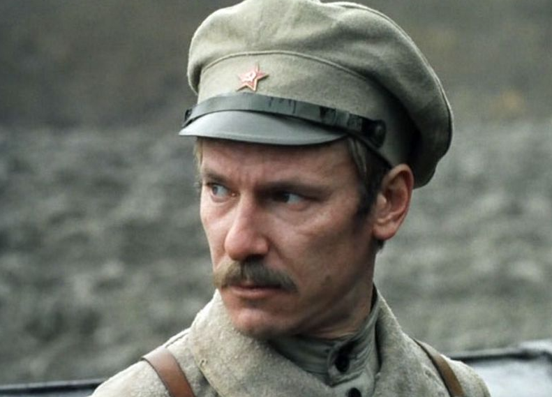 Сергей Шакуров, кадр из фильма «Свой среди чужих, чужой среди своих»