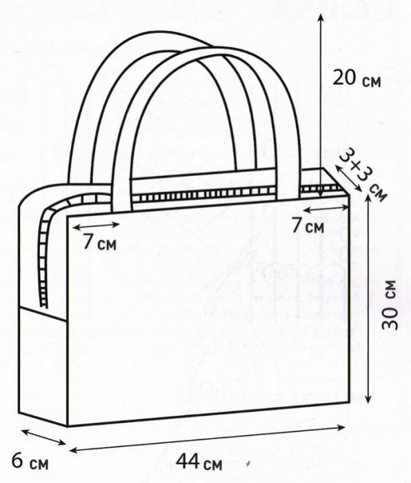 Пошив пляжной сумки на молнии выкройка размер Tote bag pattern, Leather bags handmade, Cloth tote bag