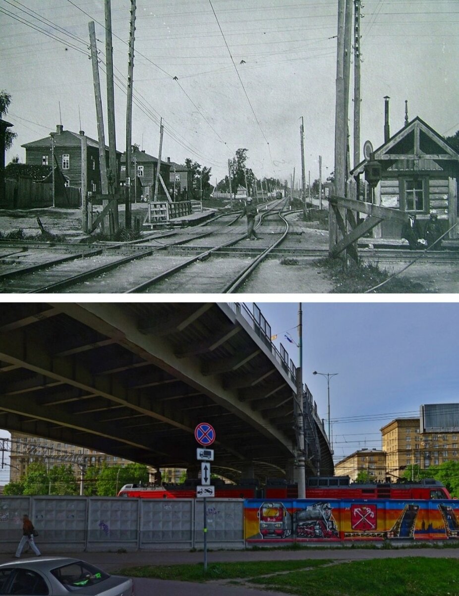 старая деревня санкт петербург