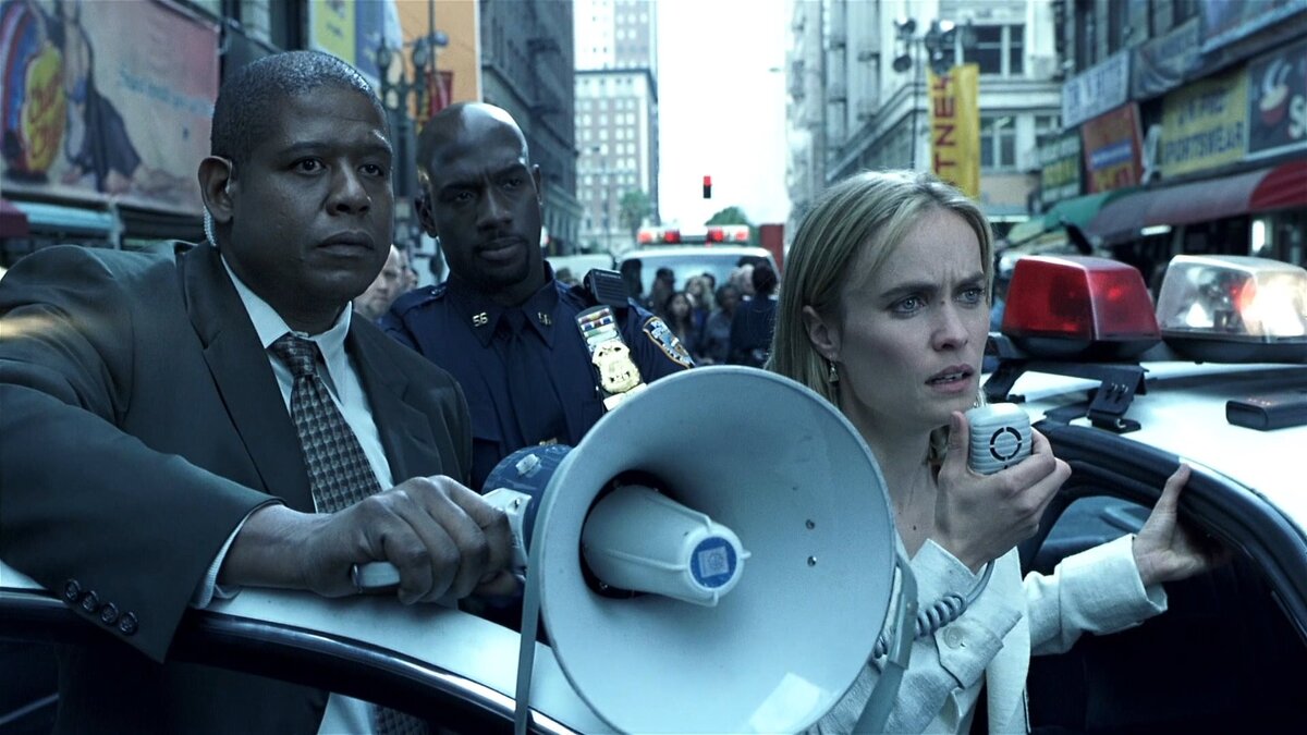 Кадр из "Телефонной будки" 