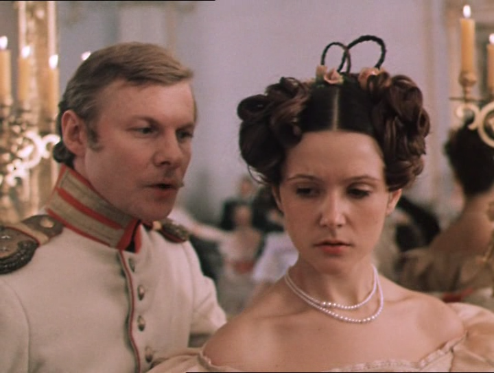                                                       Фото из фильма "Пиковая дама"