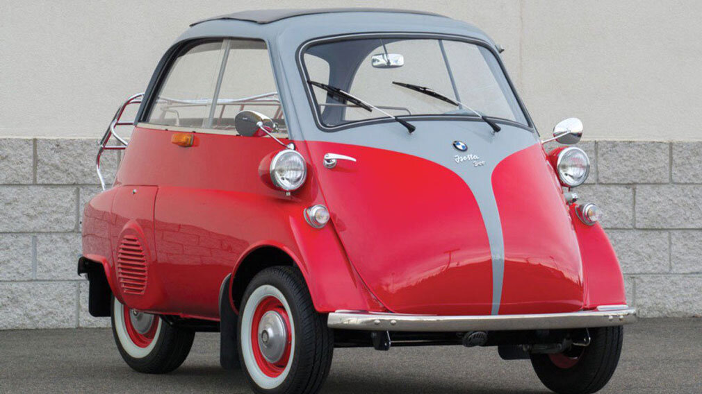 BMW Isetta