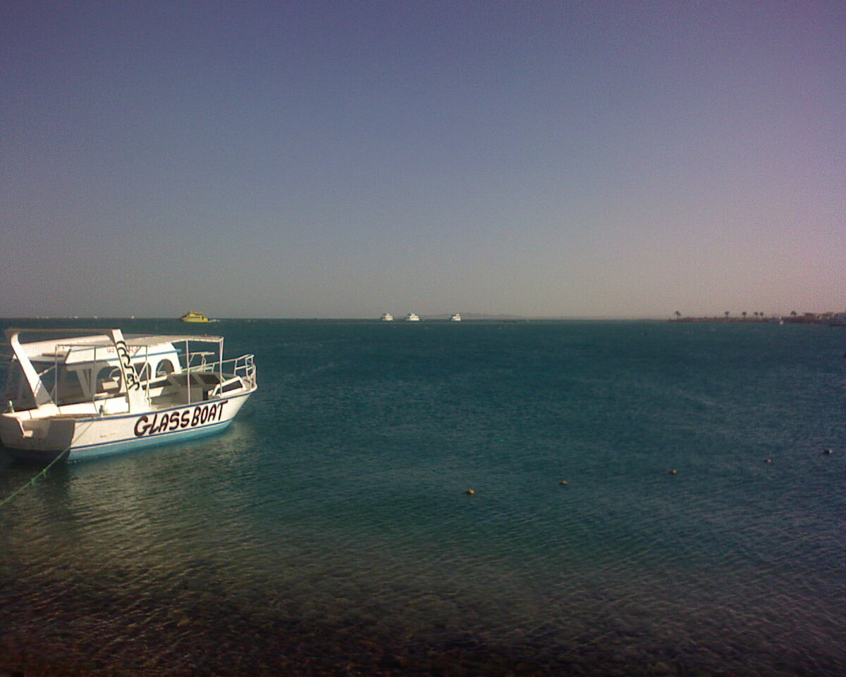 Красное море