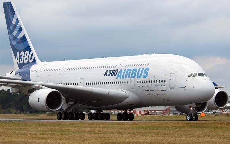 Airbus А380