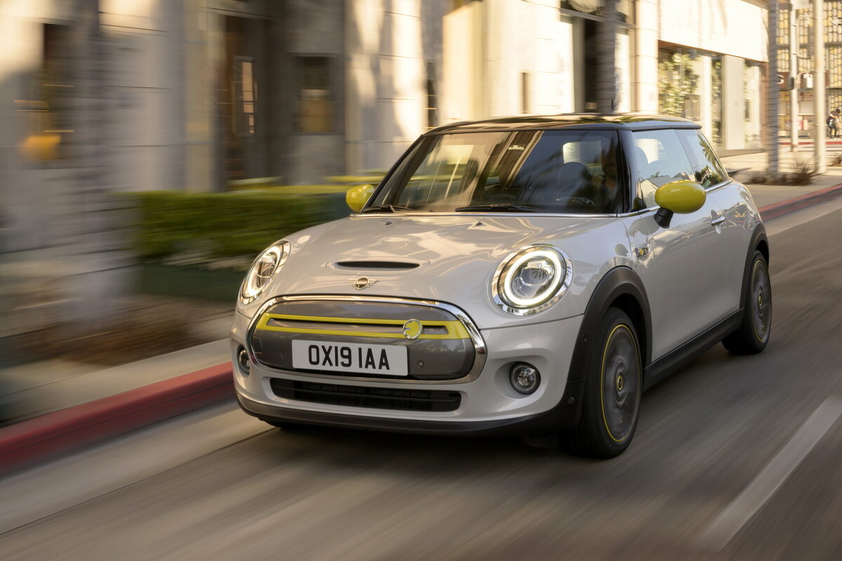 MINI Cooper SE Electric