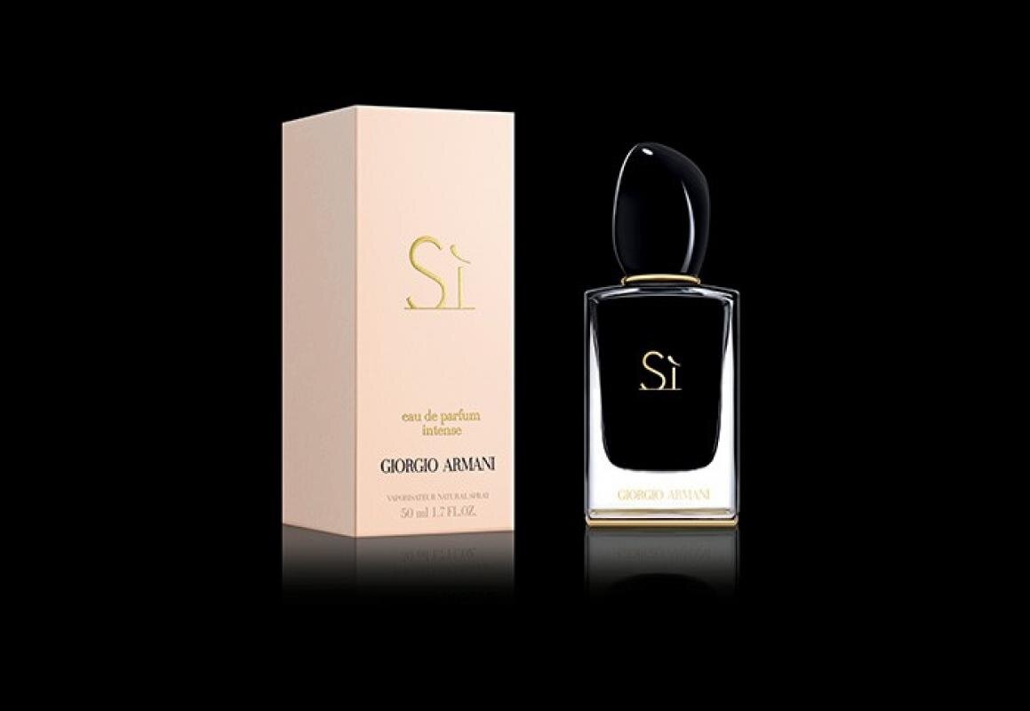 Si Intense от Giorgio Armani