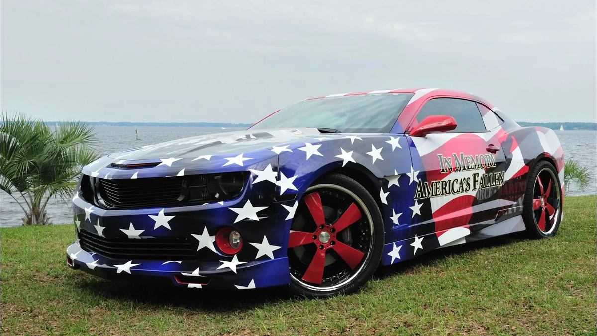 Наверное, победителем будет какой-нибудь "Мустанг"? Ага, как бы не так 