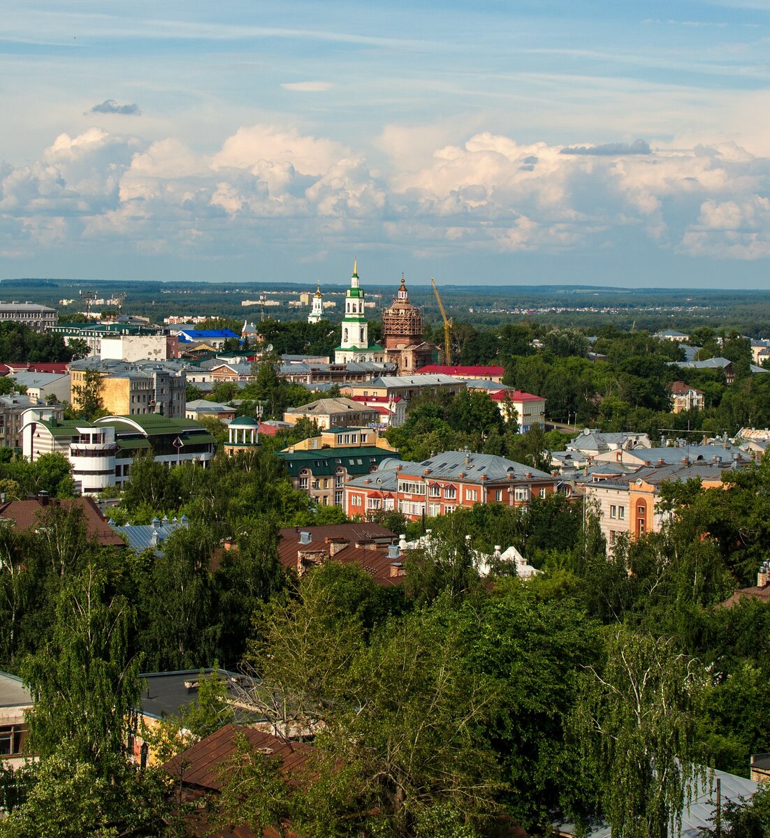 киров большая гора