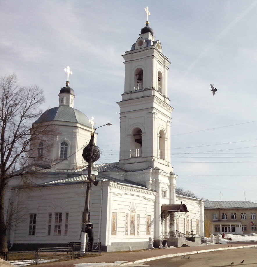 «В очарованье русского пейзажа»— город Таруса | ARINSKY | Дзен