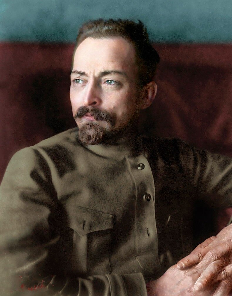 Феликс Дзержинский