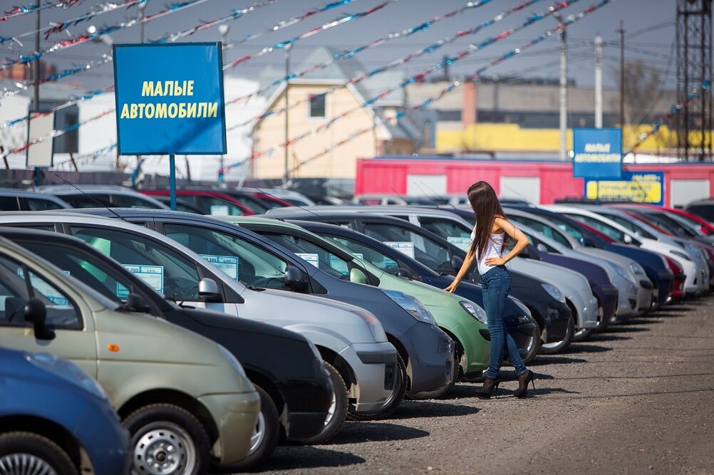 Как выбрать автомобиль на вторичном рынке