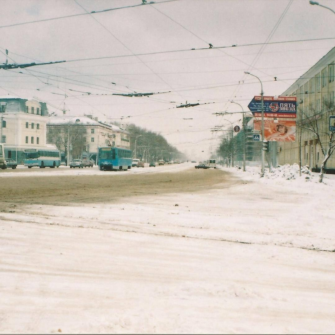 Эволюция и деградация торговых центров Уфы. Первая серия - 