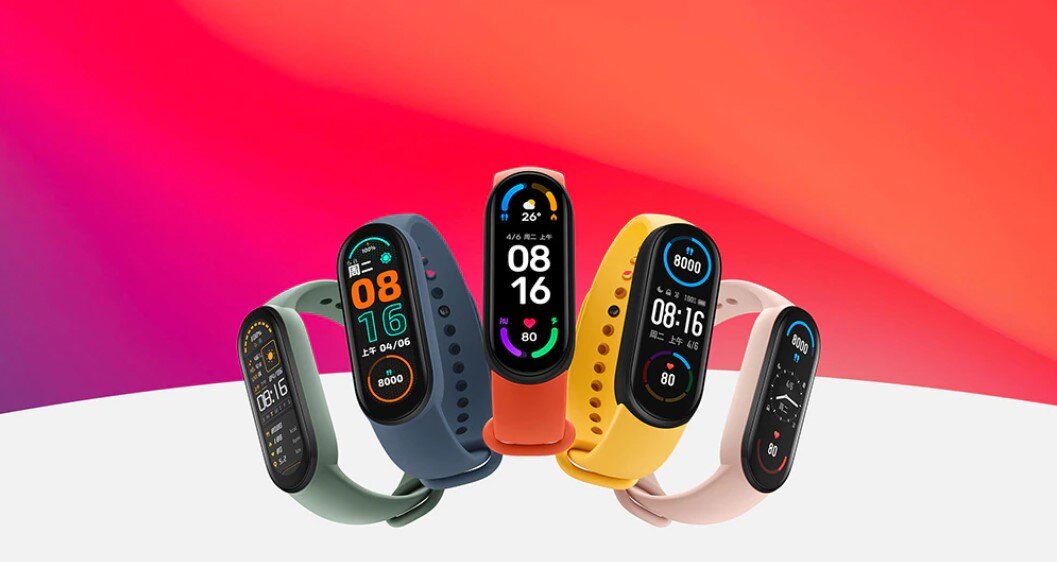 Xiaomi Mi Band 6 