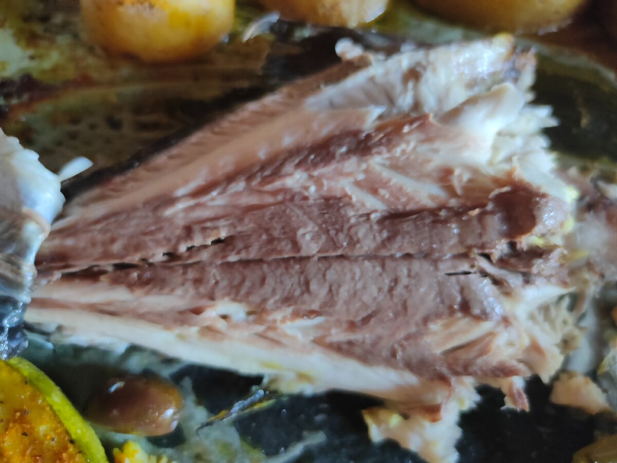 риччола без шкурки