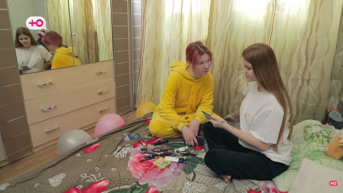 беременна в 16 выход серий