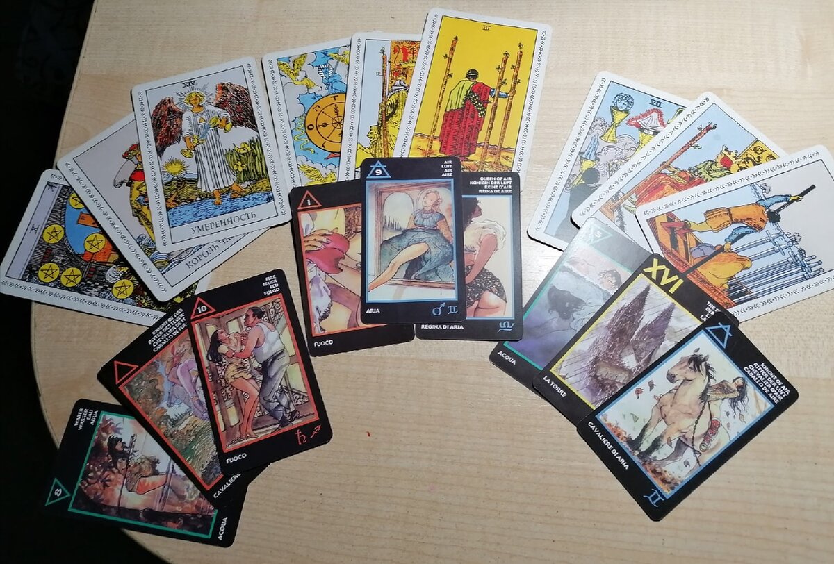 ПЕРСПЕКТИВА НАШИХ ОТНОШЕНИЙ jem_tarot