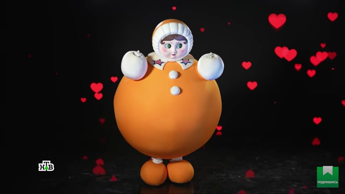 Скриншот автора, сделан для иллюстрации статьи. Шоу Маска на НТВ