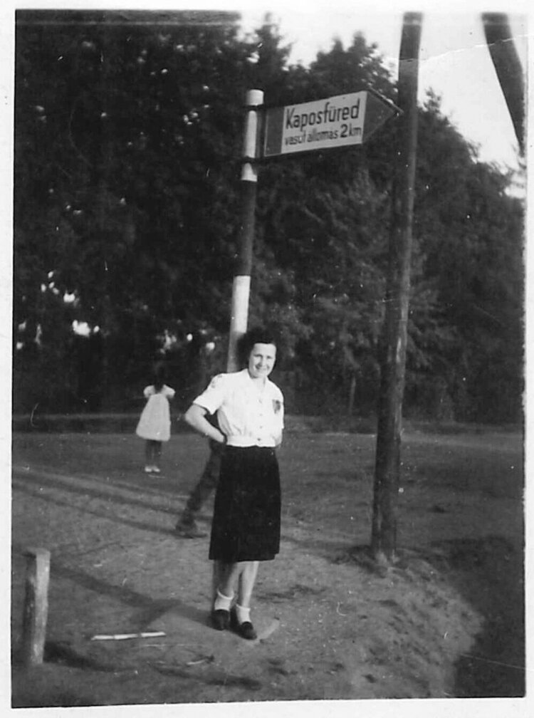 Девушка без лица. 