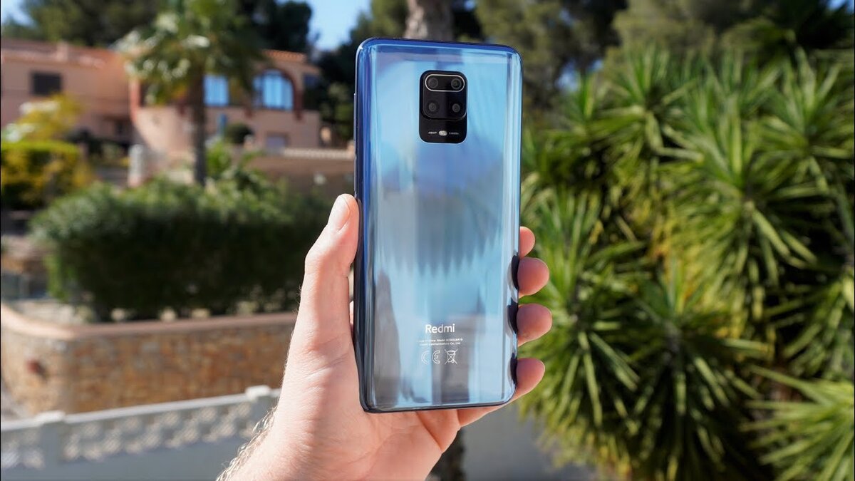 Redmi Note 9S