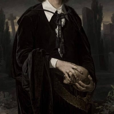 Эстетика дарк-академии