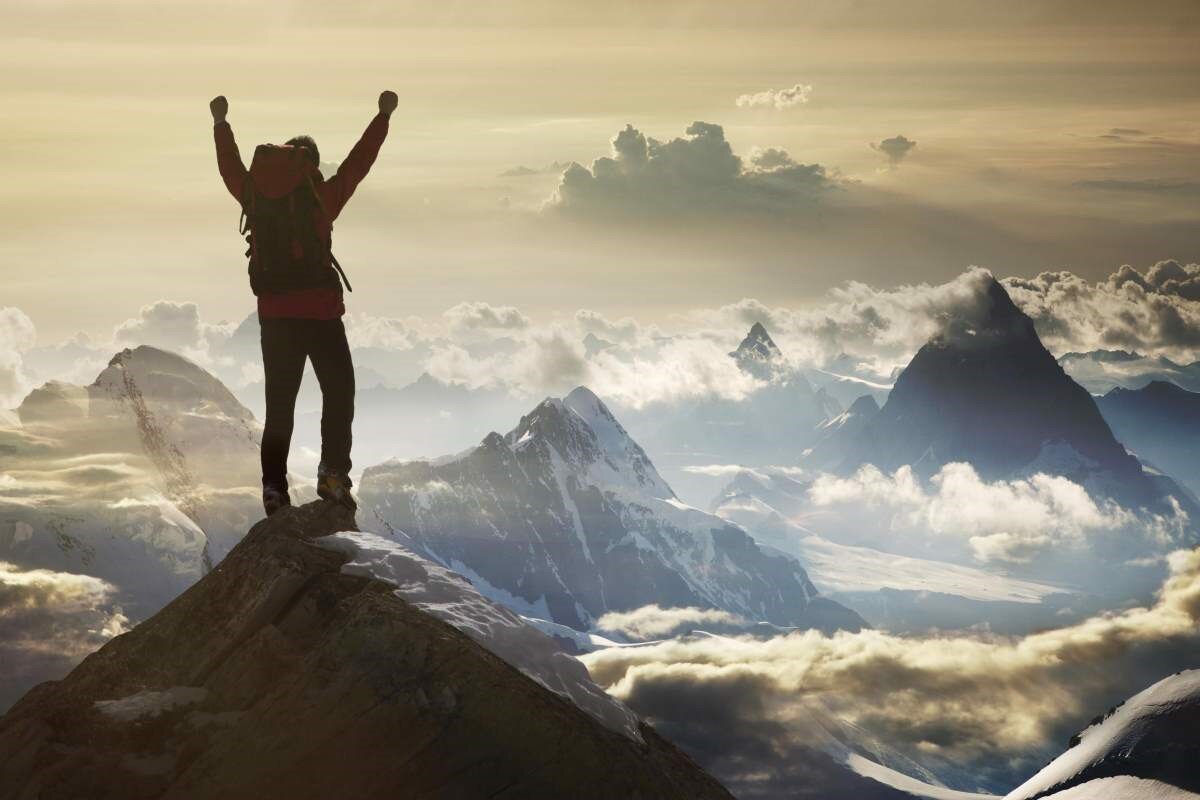 Мотивация - это ТЫ.