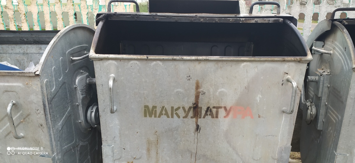 Личное фото автора.