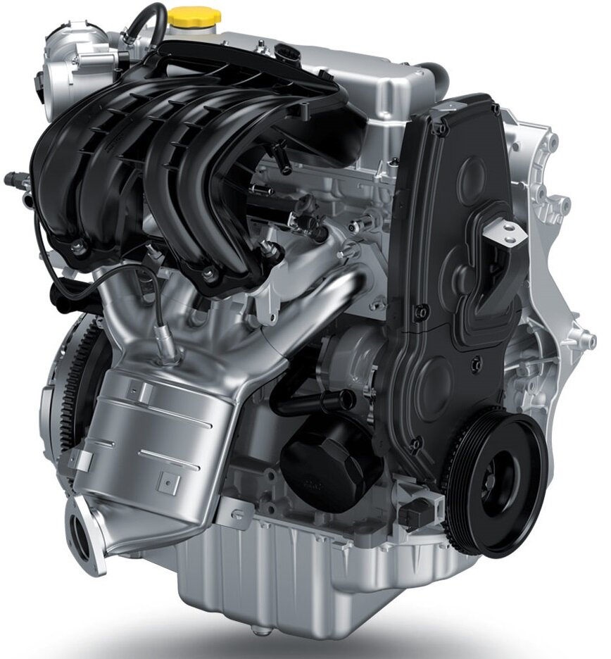 ВАЗ 11182. Общий вид. Фото Drive2.ru