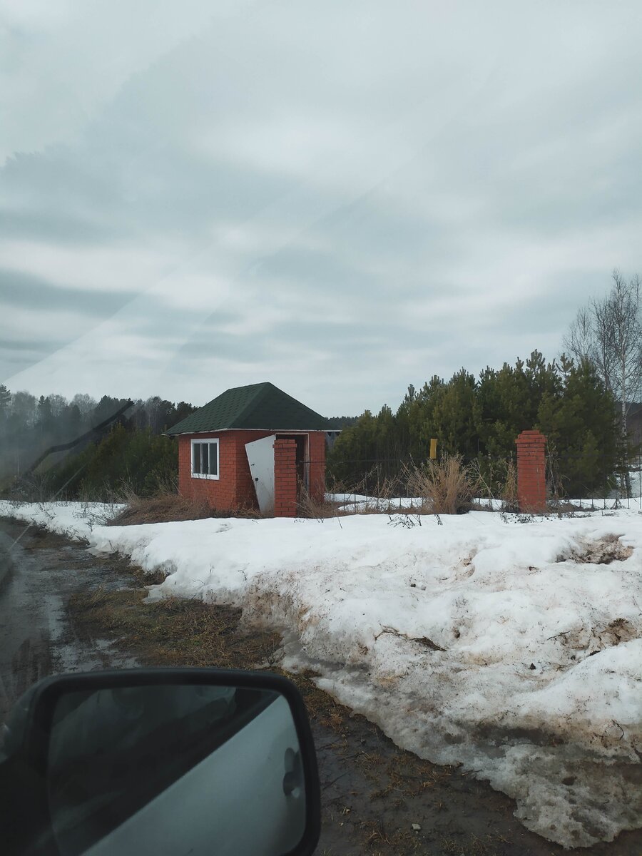 Маленькая деревня в Пермском крае. Какие странности мы нашли и зачем ...
