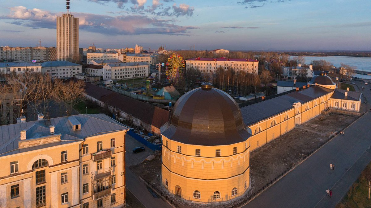 Достопримечательности архангельской области фото и описание