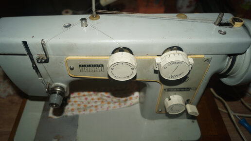 Ремонт швейной машинки подольск 142