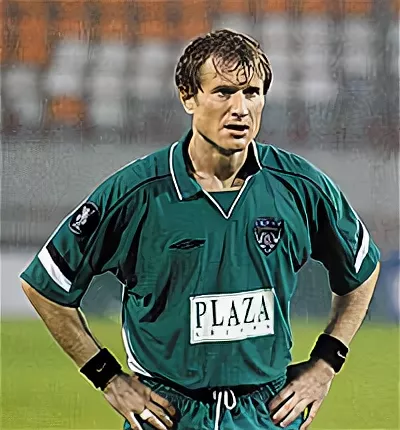 Лучший бомбардир за всю российскую историю ФНЛ на данный момент Андрей Федьков 