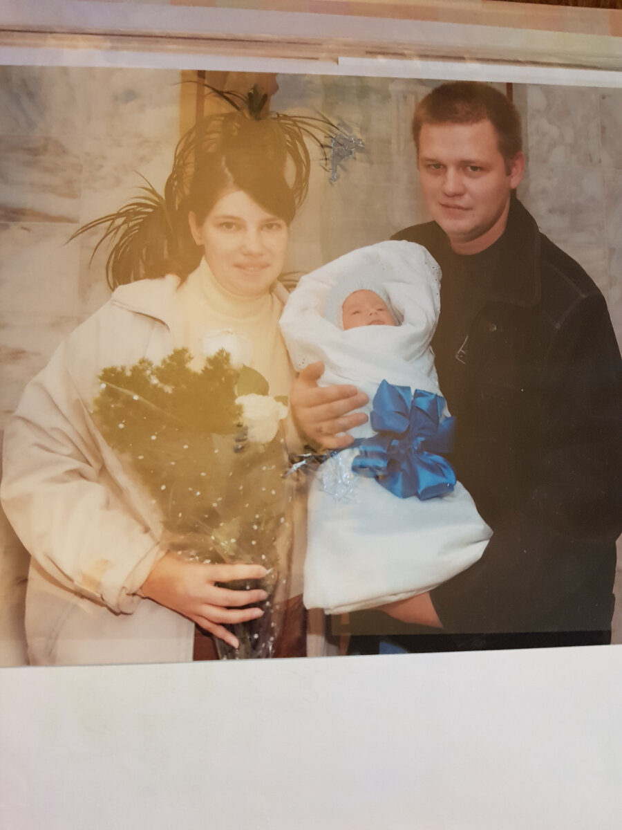 Это фото не имеет нникакого отношения к этой истории.