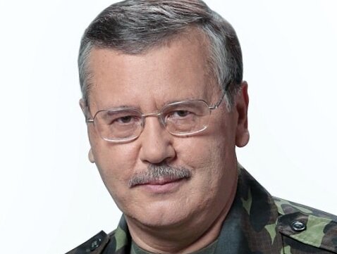 Анатолий Гриценко