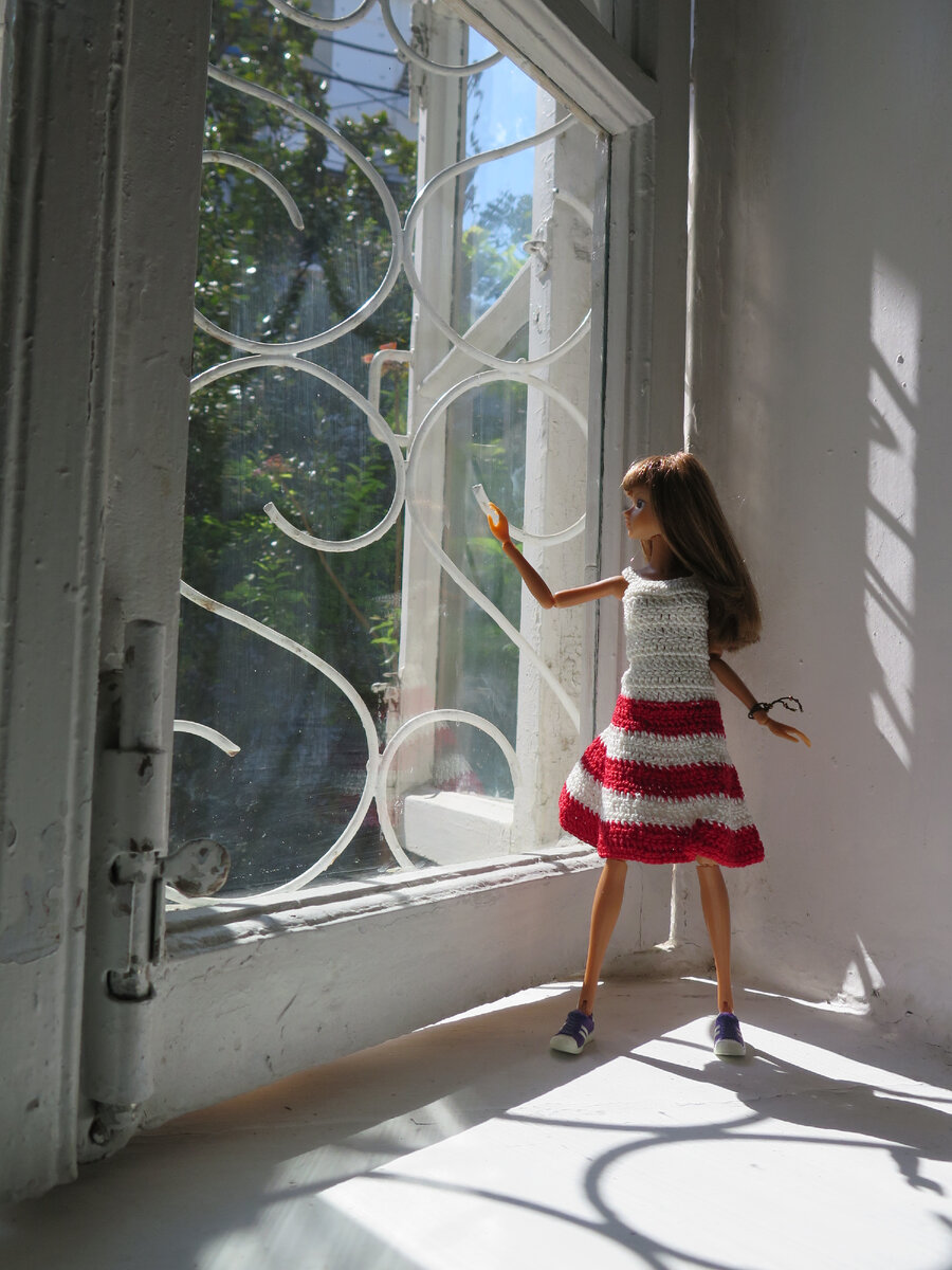 "Идём гулять!"