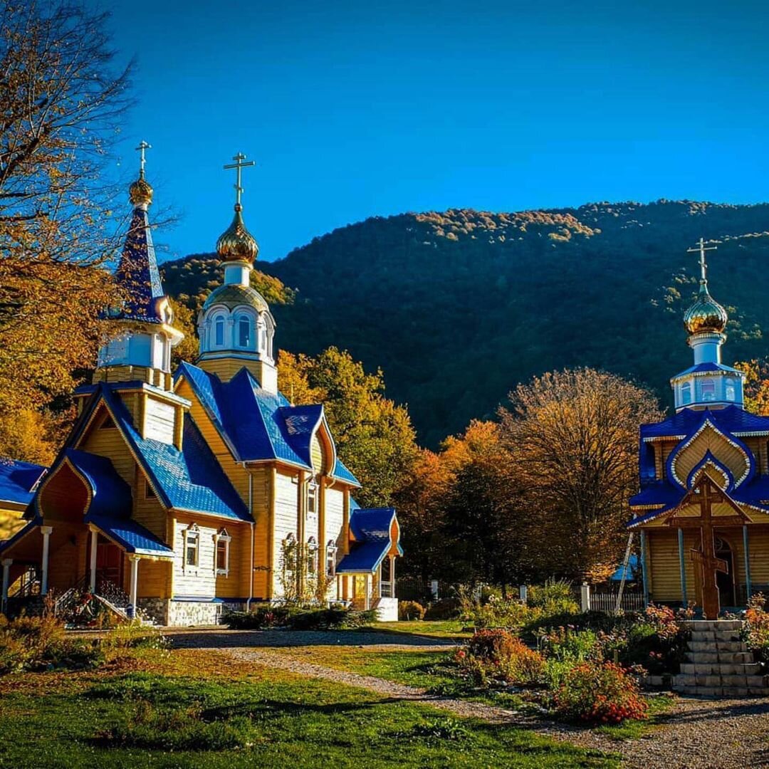 Село псху абхазия фото