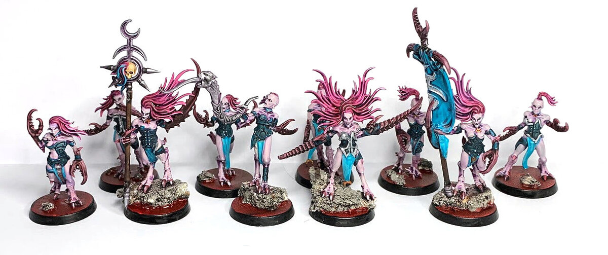 Daemonettes