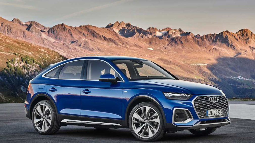 Audi Q5 Sportback
