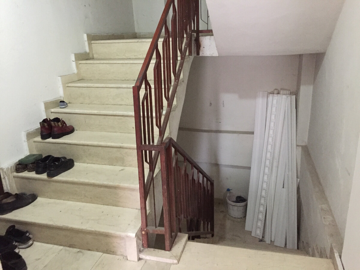 Турки наверно тоже на «авось» рассчитываю «авось пройдут остальные жильцы»