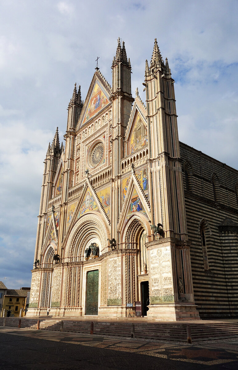 Duomo di Orvieto, Италия