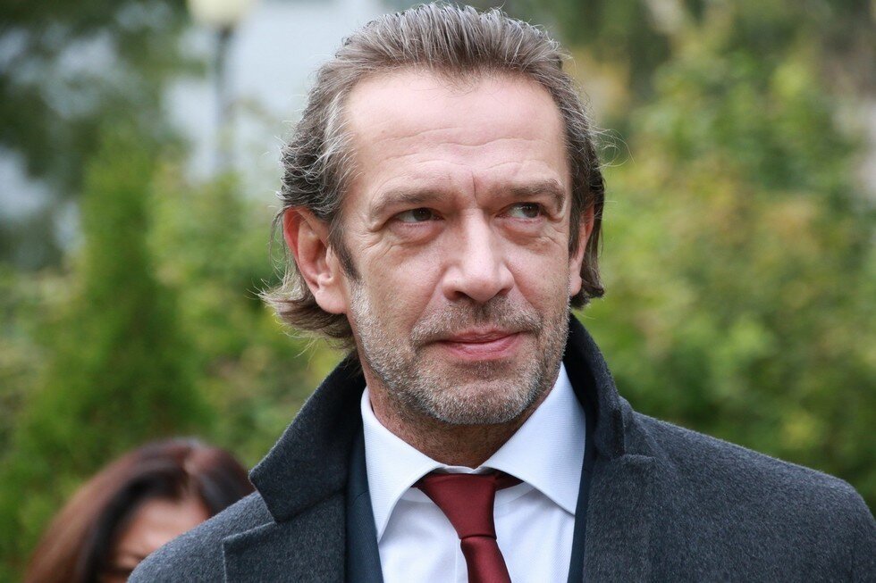 Владимир Машков