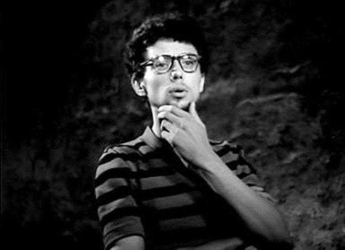 Дебютная роль Олега Даля в фильме *Мой младший брат*, 1962 | Фото: kino-teatr.ru