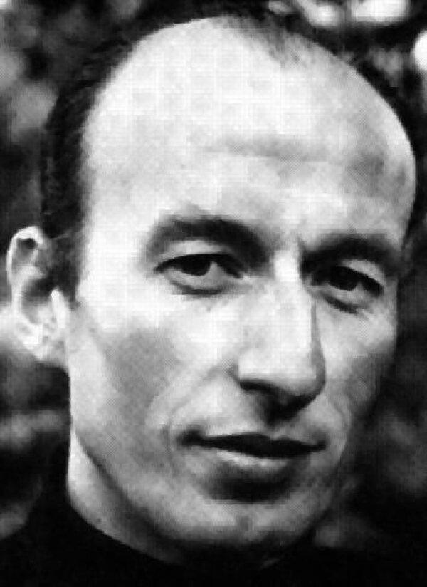 Добчефф в молодости