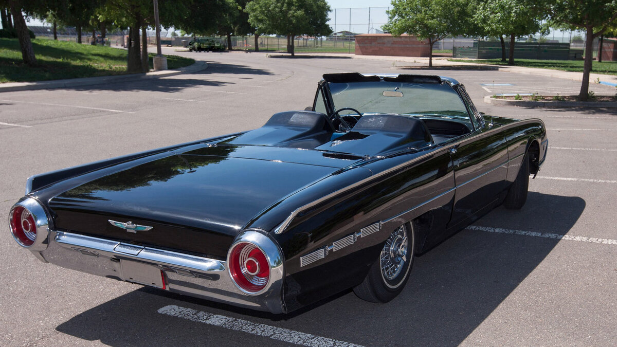 Ford Thunderbird Convertible 1959