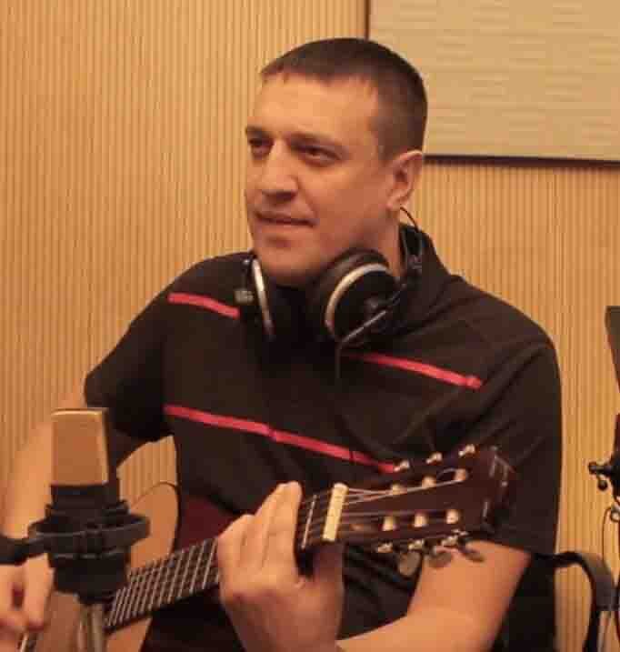 Вячеслав Антонов.