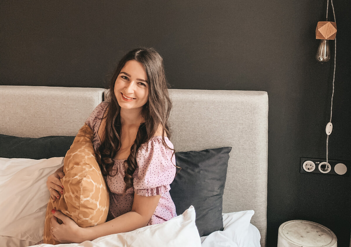 Моё проживание по бартеру в отеле "Калейдоскоп" (Санкт-Петербург)